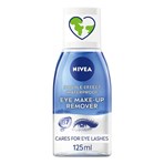 NIVEA Double Effect Eye Make-Up Remover 125ml 