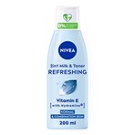 NIVEA 2in1 Milk & Toner Refreshing 200ml  200ML