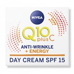 NIVEA Q10 plus C Anti-Wrinkle + Energy Day Cream 50ML