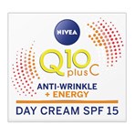 NIVEA Q10 plus C Anti-Wrinkle + Energy Day Cream 50ML