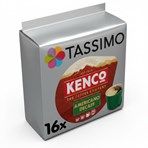 Tassimo Kenco Americano Decaf Coffee Pods x16