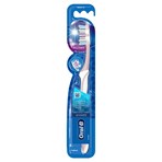 Oral-B 3DWhite Brilliance Medium Manual Toothbrush