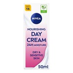 NIVEA Nourishing Day Cream  50ML