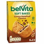 Belvita Soft Bakes Choco Hazelnut Flavour 250g