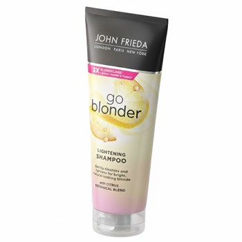 John Frieda Go Blonder Lightening Shampoo 250ml