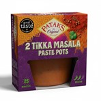 Patak's The Original Tikka Masala Paste Pots 2 x 70g