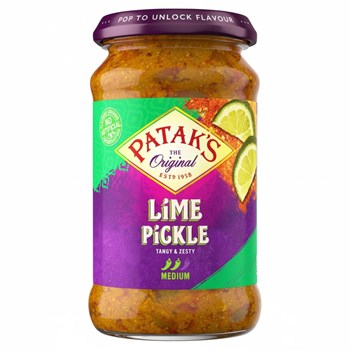 Patak's The Original Lime Pickle 283g