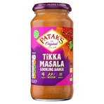 Patak's the Original Tikka Masala Cooking Sauce 450g
