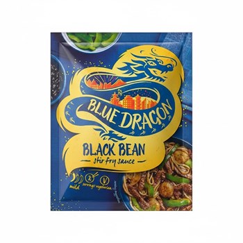 Blue Dragon Black Bean Stir Fry Sauce 120g