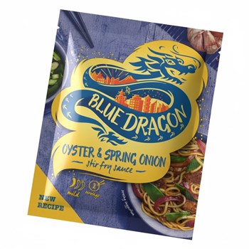 Blue Dragon Oyster & Spring Onion Stir Fry Sauce 120g