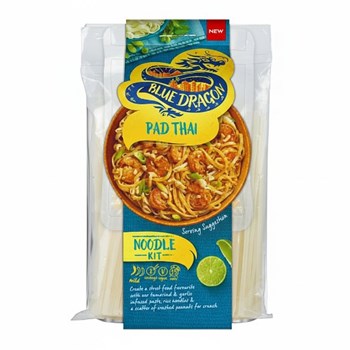 Blue Dragon Pad Thai Noodle Kit 265g