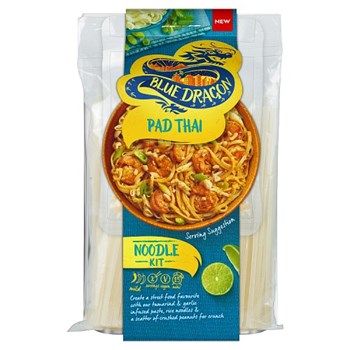 Blue Dragon Pad Thai Noodle Kit 265g