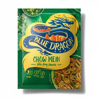 Blue Dragon Chow Mein Stir Fry Sauce 120g