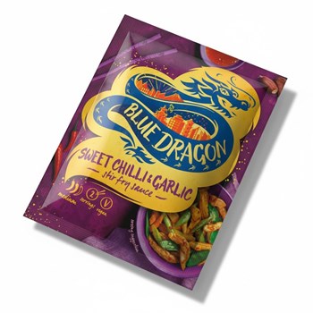 Blue Dragon Sweet Chilli Garlic Stir Fry Sauce 120g