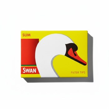 Swan Slim Filter Tips x 165