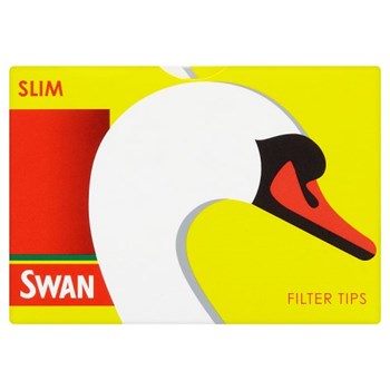 Swan Slim Filter Tips x 165