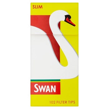 Swan 102 Slim Filter Tips
