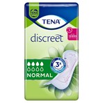 TENA Discreet Normal Incontinence Pads x 12