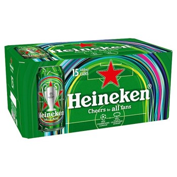 Heineken 15 x 440ml