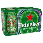 Heineken Original 6 x 330ml