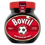 Bovril Limited Edition Football Jar Yeast Extract Beef Paste 250 g 