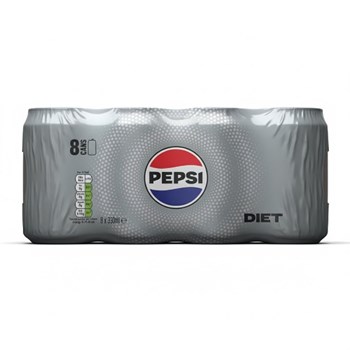 Pepsi Diet 8 x 330ml