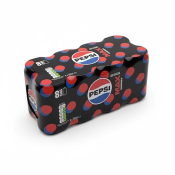 Pepsi Max Cherry 8 x 330ml
