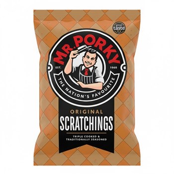 Mr. Porky Original Scratchings 65g