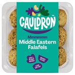 Cauldron Middle Eastern Falafels 200g