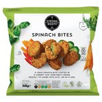 Strong Roots Spinach Bites 308g
