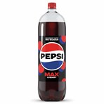 Pepsi Max Cherry No Sugar 2 Litres