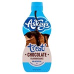 Askeys Treat! Chocolate Flavour Sauce 325g