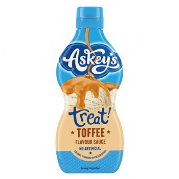 Askeys Treat! Toffee Flavour Sauce 325g