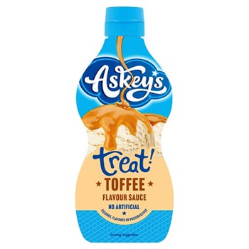 Askeys Treat! Toffee Flavour Sauce 325g