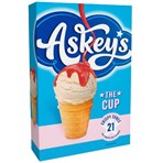 Askeys The Cup 21 Crispy Cones