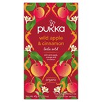 Pukka  Organic  Wild Apple & Cinnamon 40g