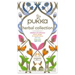 Pukka Organic Herbal Collection 20 Herbal Tea Sachets 34.4g