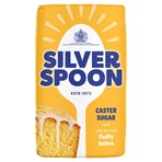 Silver Spoon Caster Sugar 1kg