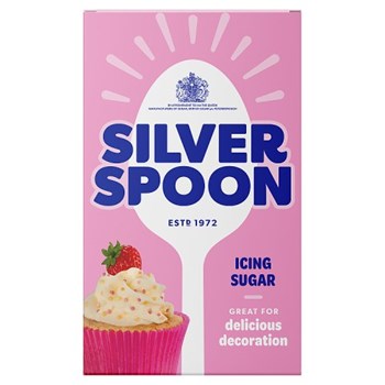 Silver Spoon Icing Sugar 1kg