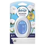 Febreze Bathroom, Continuous Air Freshener Cotton Fresh 1 Count