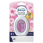 Febreze Bathroom, Continuous Air Freshener Blossom & Breeze 1 Count