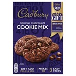 Cadbury Squidgy Chocolate Cookie Mix 265g
