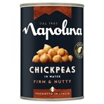 Napolina Chickpeas in Water 240g