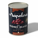 Napolina Red Kidney Beans in Water 400g
