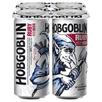Wychwood Brewery Hobgoblin Ruby Beer 4 x 500ml