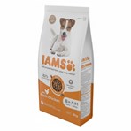 Iams with Fresh Chicken S/M 8+ Years 2kg