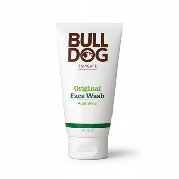 Bulldog Skincare for Men Original Face Wash 150ml