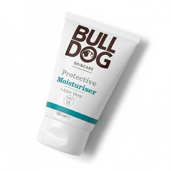 Bulldog Skincare Protective Moisturiser SPF 15 100ml