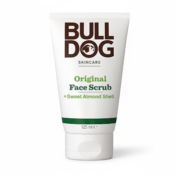 Bulldog Skincare for Men Original Face Scrub 125ml