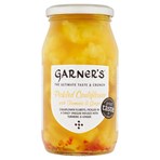 Garner's Pickled Cauliflower with Turmeric & Ginger 450g